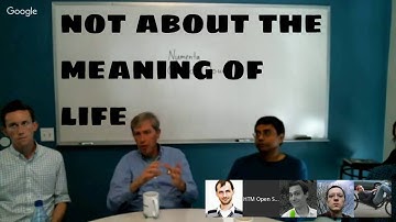 Numenta Office Hour - June 7, 2016