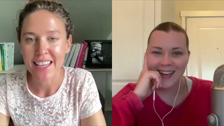 Chatting Endometriosis with Best Selling Author, Katie Edmonds