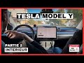 Tesla model y propulsion  partie 2  interieur  test drive  le thermique cest termin 