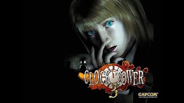 Clock Tower 3 - Walkthrough [Longplay] - NO COMMENTARY