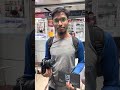 শখের ক্যামেরা নিয়ে গেলেন জমানো টাকা দিয়ে