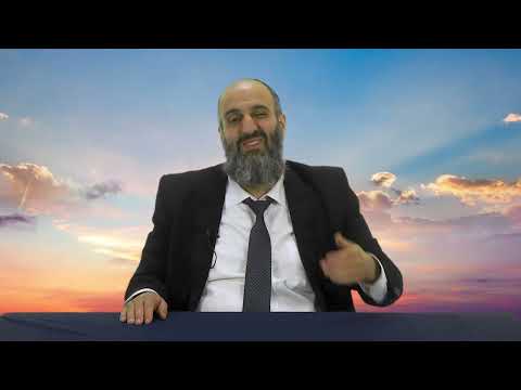 כי השם יתברך תמיד אוהב אותי | הליכות מוסר | הרב יניב עזיז