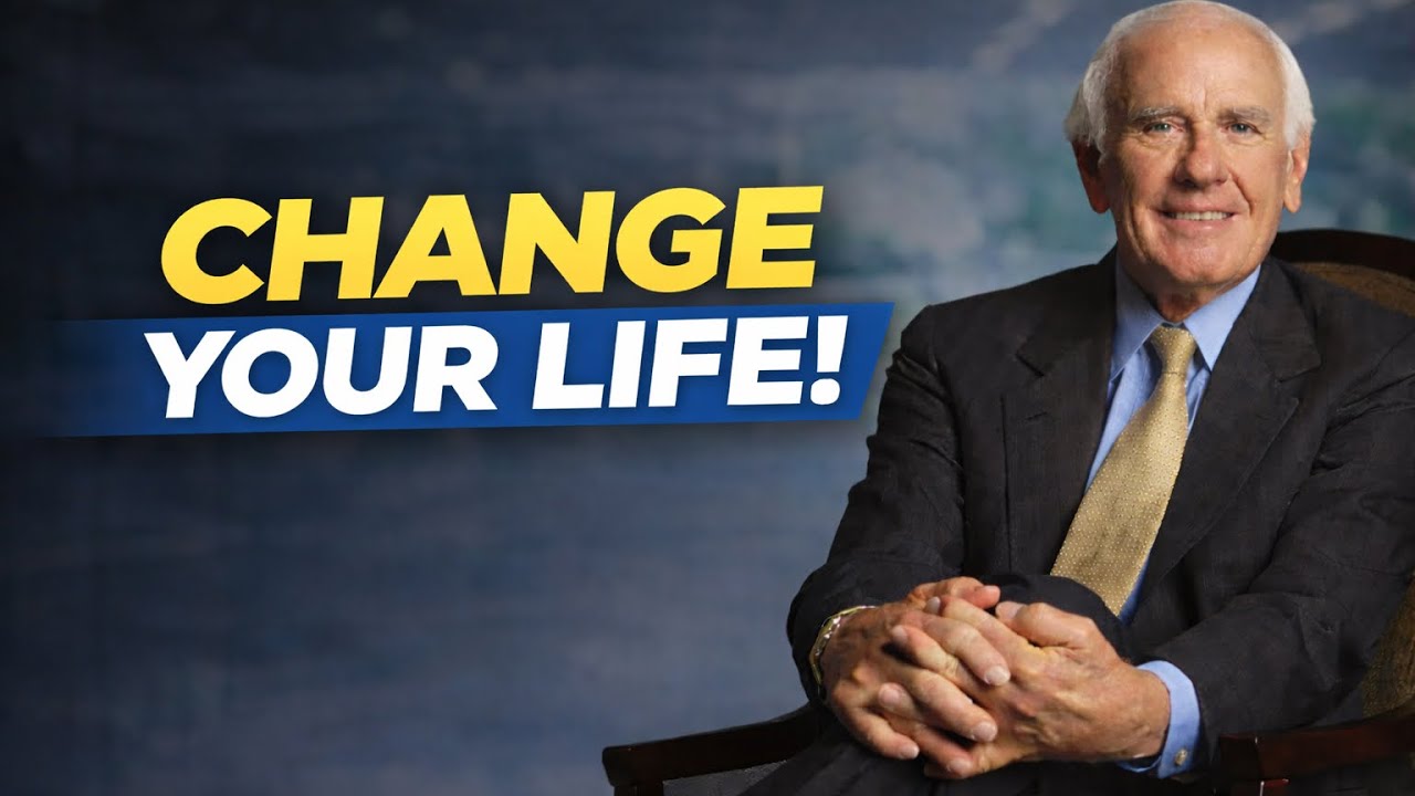 Jim Rohn Motivation 2026 – Change Your Future with the Enduring Lessons of Jim Rohn.