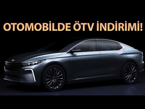 Otomobillere ÖTV indirimi