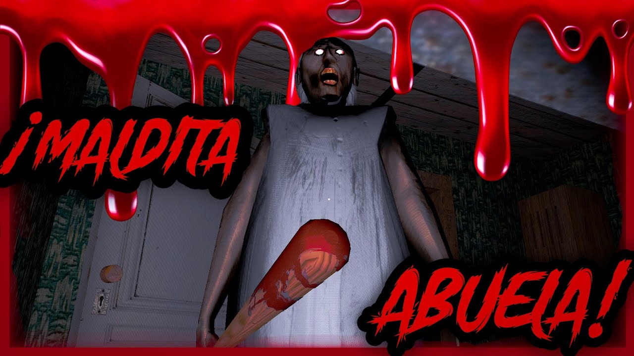 Granny | una abuela terrorifica |Especial de Terror 2021 Día 3