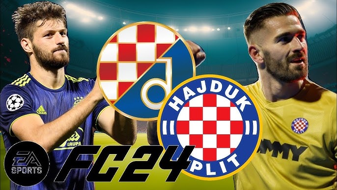 Vječni Derbi - Dínamo Zagreb X Hajduk Split - Comunidade Croata no Brasil