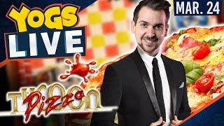 Steamy Saturdays w/ Lewis & Tom - 24th March 2018