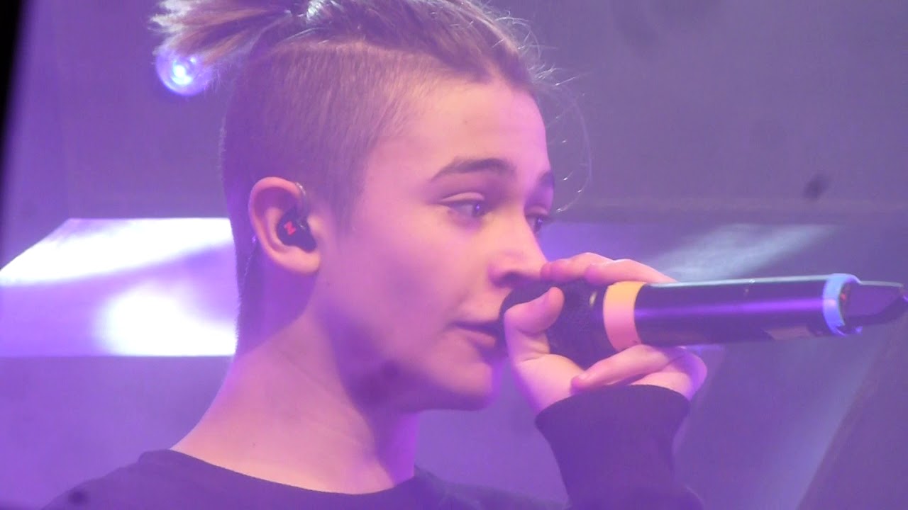 Bars & Melody live Right for you 30.01.2018 St.Peter Frankfurt