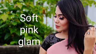 Easy soft pink eyelook🌸 screenshot 5