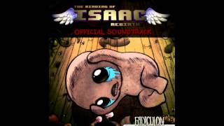 Video thumbnail of "The Binding of Isaac - Rebirth Soundtrack - Sketches of Pain (Chest Room) [HQ]"