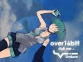 over16bit! - Full ver-  - Livetune &amp; 初音ミク (slowed down + reverb)