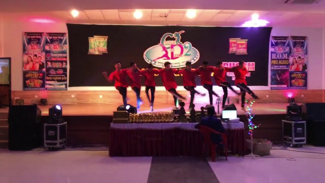 Dashain Aayo | Chance Ma Dance Season 2 | BN 13 CREW