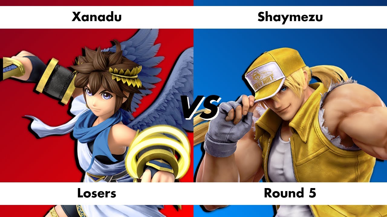 Xanadu (Pit) vs Shaymezu (Terry) - Looser Round 5 - Saucismash 155 - 17 Jan 2024