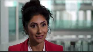 Dr Amna Khan Channel 5 Supermarket Wars: Aldi vs Lidl 2019