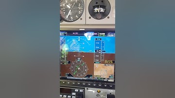 DA-42 Power on Stall