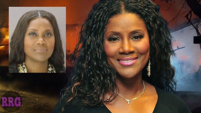 At 61, Juanita Bynum CONFRONTS Gino Jennings with Hidden Documents! - YouTube