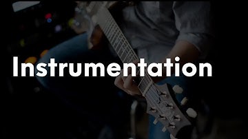 What Is Instrumentation In Music?