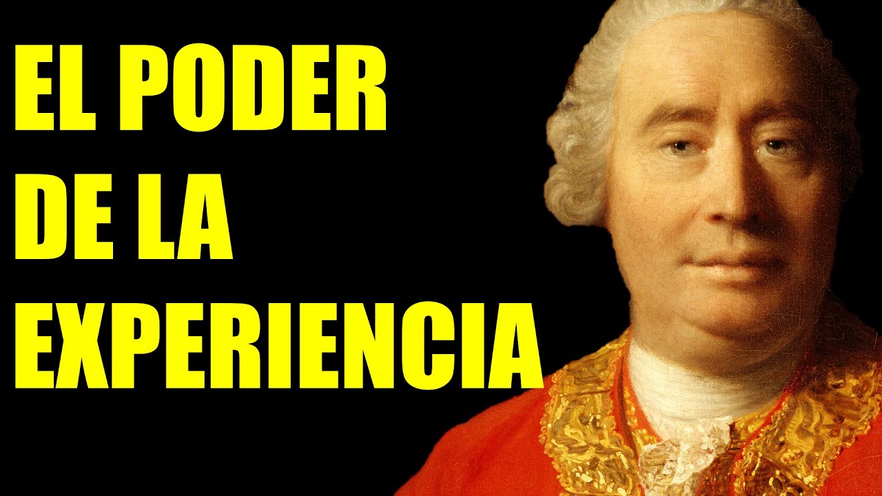DAVID HUME - EL MÁS ESCÉPTICO -  FILOSOFÍA - Empirismo, escepticismo y agnosticismo.