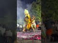 #kuppam #shri prasanna tirupathi Gangamma jatra#muthu mariyamma agni gundam