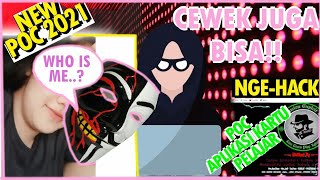 Deface Poc Aplikasi Kartu Pelajar vuln AFU with CSRF UpShell