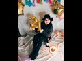 Happy 21st Birthday, Hanah!