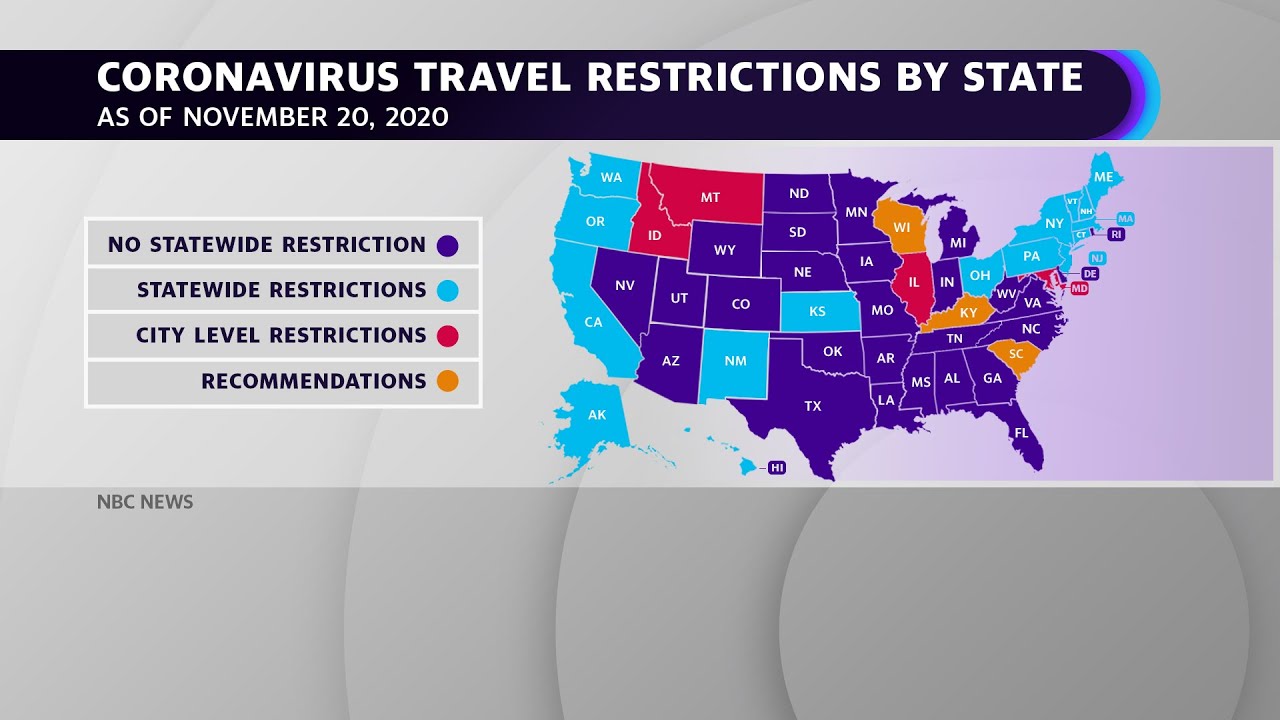 Coronavirus Thanksgiving: Physician sounds alarm about spread after holiday gatherings, travel