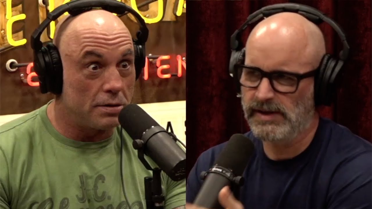 Joe's Reaction to Jake Paul Getting KO'd by Anthony Joshua