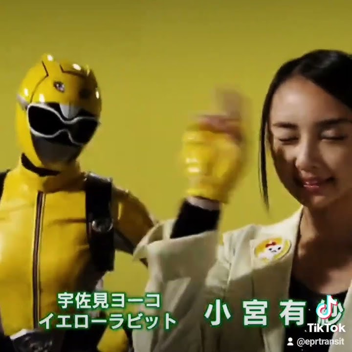 Dobutsu Sentai Go-Busters 💀