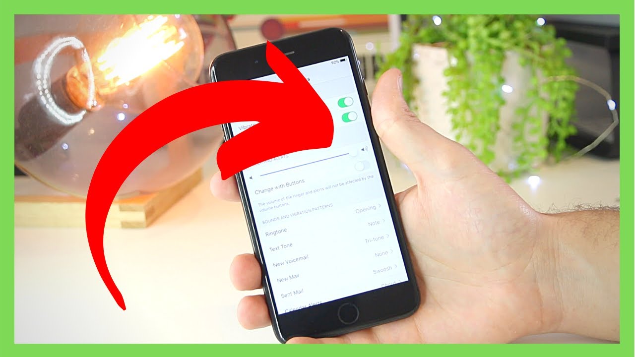 iPhone Ringer Not Working! 🔥 [5 FIXES & TIPS!] - YouTube