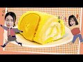 E49 Special lemon roll with toothpaste|Ms Yeah