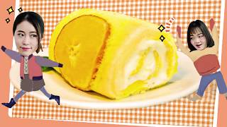 E49 Special lemon roll with toothpaste|Ms Yeah
