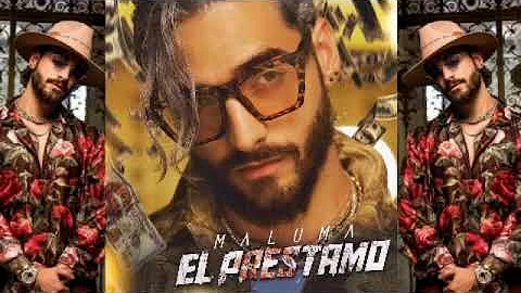 Maluma - El Préstamo (Audio Oficial)