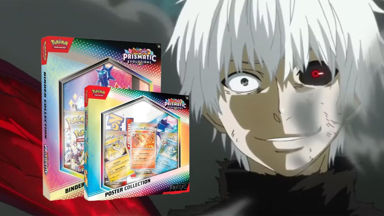 These Prismattic Collection Boxes Locked In!