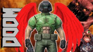 DOOM SNAPMAP 257: Secluded MAP09 - The Intruder