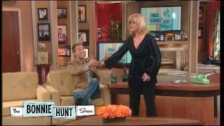 Lance Bass PRANK on The Bonnie Hunt Show