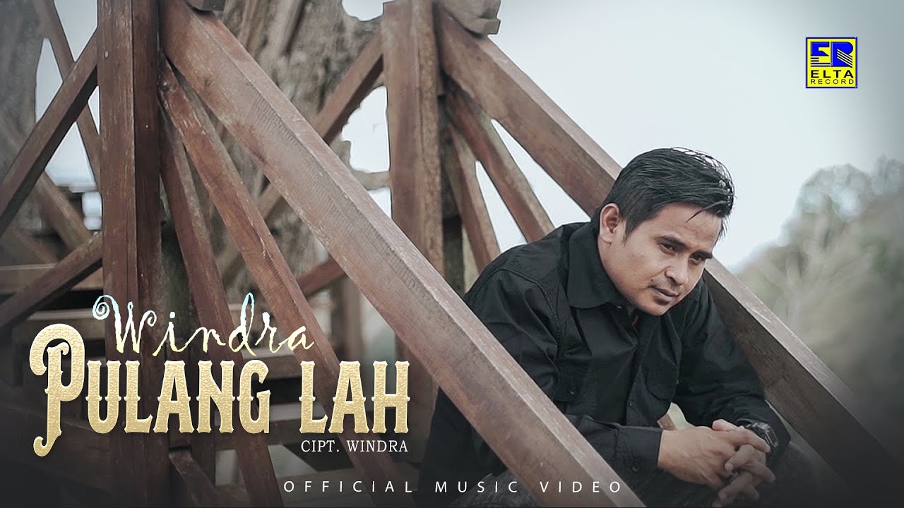 Lirik dan Chord Kunci Pulang Lah - Windra
