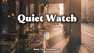 🎧 [Playlist] Quiet Watch : Soft Cafe Hours (No Mid-Roll Ads) screenshot 5