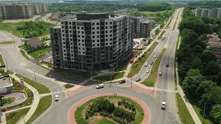 ArtHaus Aerial Video