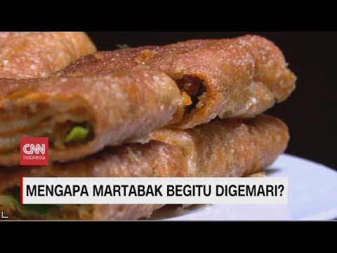 Martabak Indonesia Ingredients