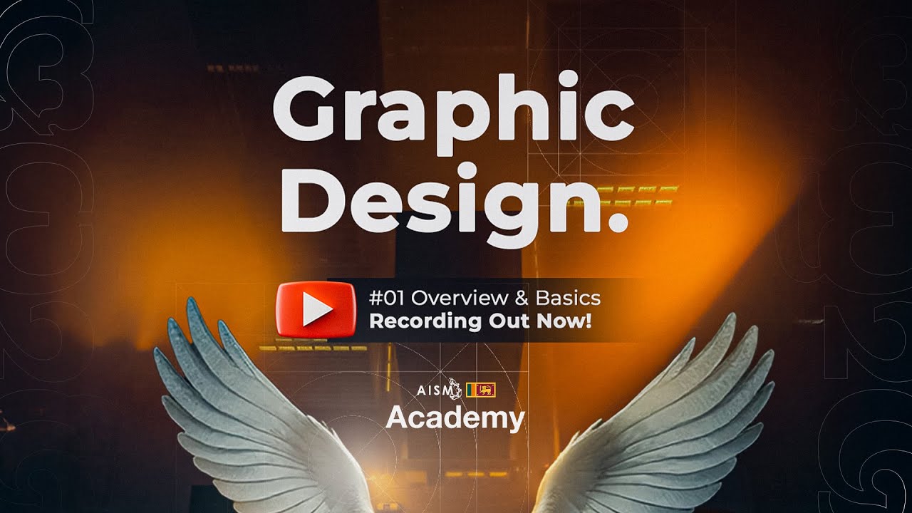 Graphic Design & Visual Communication - #01 Graphic Design Overview ...