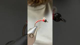 Try this killer midge pattern!#flytying #fishing