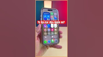 Real Problem With IOS 26 #shorts #youtubeshorts