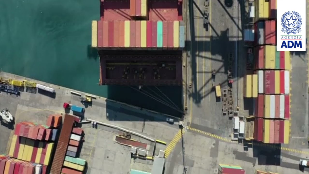 Salerno: sequestro record di droga, 14 tonnellate per un valore di 850 milioni