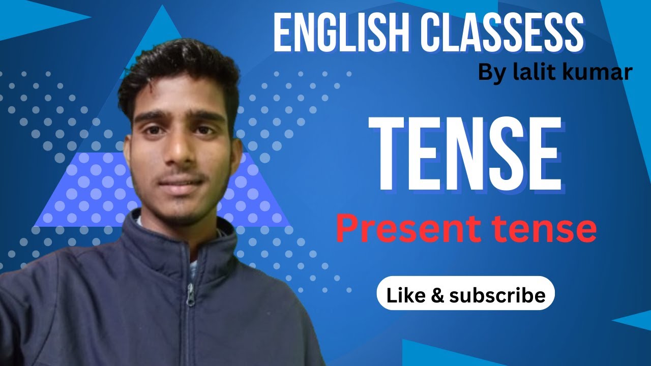All Perfect continious Tense | Part 3 | By Lalit Sir English Grammar ...