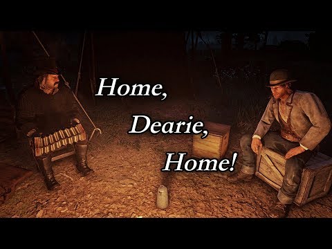 Home, Dearie, Home! -  Song by  Sean and Mr. Pearson / Red Dead Redemption 2