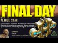 Final Plague Star Forma Farming Day! Warframe Grind THEN MEGABONK!