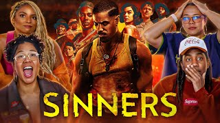 SINNERS (2025) | WE WERE NOT READY FOR WHAT HAPPENED! | Movie Review