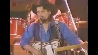 Waylon Jennings Theme From The Dukes Of Hazzard (Good Ol' Boys) 1983