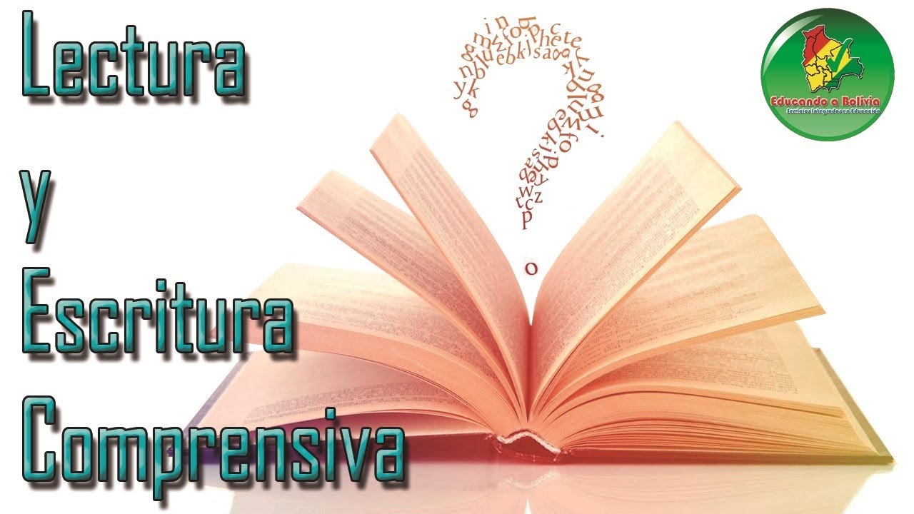 Lectura escritura comprensiva - YouTube