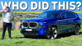 2024 BMW XM Review: Is This Legal?